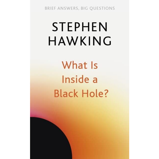 Brief Answers, Big Questions 4 Books Collection Set By Stephen Hawking - The Book Bundle