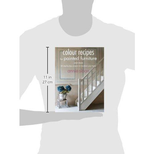 Colour Recipes for Painted Furniture and More - The Book Bundle