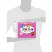 Mr. Men and Little Miss 34-book collection set by Roger Hargreaves, featuring colorful paperback covers of popular children's fiction.