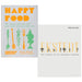 Happy Food: How eating well can lift your mood and bring you joy & Ekstedt: The Nordic Art of Analogue Cooking  2 Books Collection Set - The Book Bundle