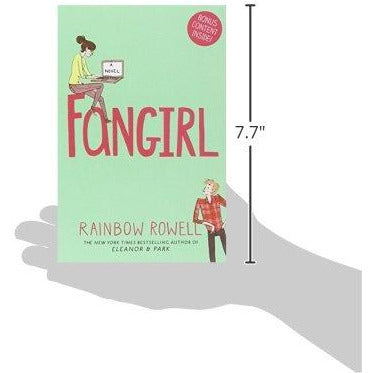 Fangirl - The Book Bundle