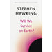 Brief Answers, Big Questions 4 Books Collection Set By Stephen Hawking - The Book Bundle