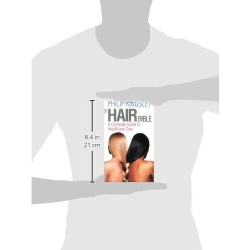 The Hair Bible: A Complete Guide to Health and Care - The Book Bundle