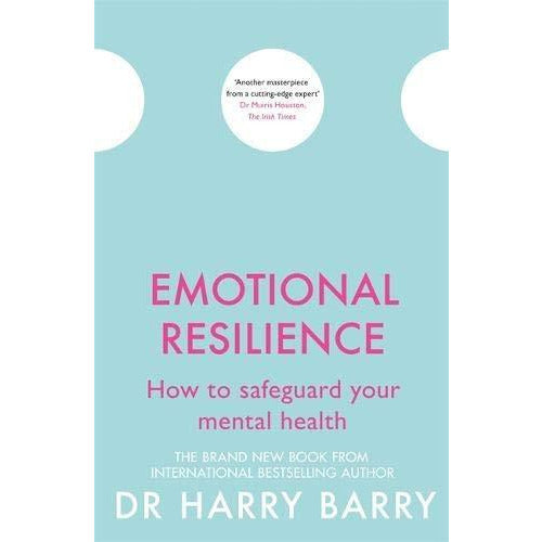 Emotional Resilience, Owning it [Hardcover], The Confidence Kit, Unfck Yourself 4 Books Collection Set - The Book Bundle