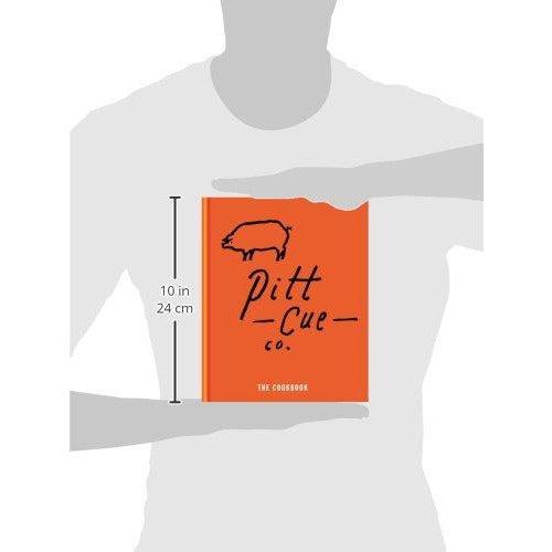 Pitt Cue Co. Cookbook:Barbecue Recipes and Slow Cooked Meat from the Acclaimed London Restaurant - The Book Bundle