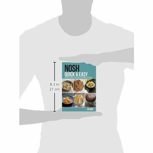 NOSH Quick & Easy: Another, Refreshingly Simple Approach to Cooking - The Book Bundle
