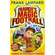 Frankies Magic Football Series Collection 10 Books Set By Frank Lampard - The Book Bundle