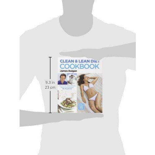 Clean & Lean Diet Cookbook: With a 14-day Menu Plan - The Book Bundle