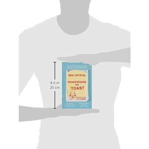 Shakespeare on Toast: Getting a Taste for the Bard - The Book Bundle