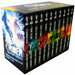 Alex Rider 10 Books Collection Set Never Say Die, Russian Roulette, Snakehead, Ark Angel, Scorpia - The Book Bundle