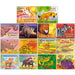 African Animal Tales Collection 14 Books Set - The Book Bundle