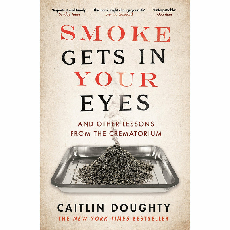 Smoke Gets in Your Eyes - The Book Bundle