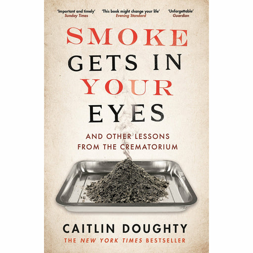 Smoke Gets in Your Eyes - The Book Bundle