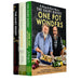 The Hairy Bikers Collection 3 Books Set (One Pot Wonders,Perfect Pies,Asian) - The Book Bundle