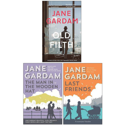Jane Gardam 3 Books Collection Set - The Book Bundle