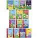 Peppa Pig Read It Yourself with Ladybird 14 Books Children Collection Set - The Book Bundle