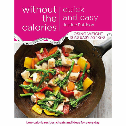 Quick and Easy Without the Calories - The Book Bundle