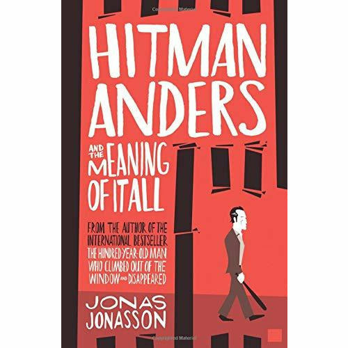 Hitman Anders and the Meaning of It All - The Book Bundle