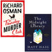 The Thursday Murder Club By Richard Osman & The Midnight Library By Matt Haig 2 Books Collection Set - The Book Bundle