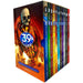 The 39 Clues Series Complete Collection Books 1 - 11 Box Set - The Book Bundle