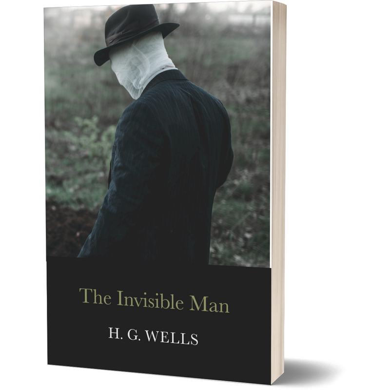 The Classic H. G. Wells Complete 8 Books Collection Box Set (War of the Worlds, Time ) - The Book Bundle