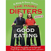 The Hairy Bikers Collection 1-3 :3 Book Set(Lose Weight,Love Food,Eating) - The Book Bundle