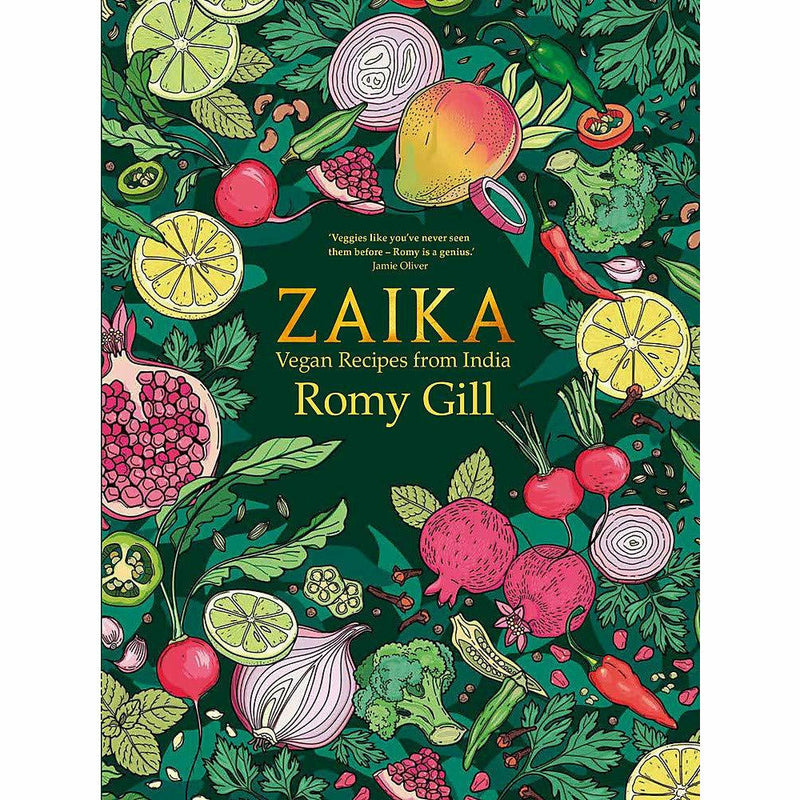 Zaika - The Book Bundle