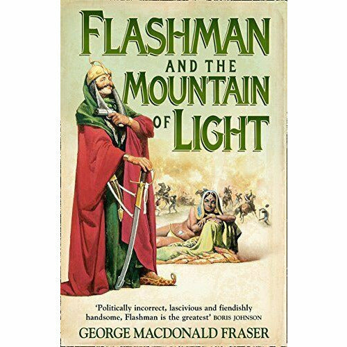 George MacDonald Fraser Flashman papers series 1: 5 Books Collection Set - The Book Bundle