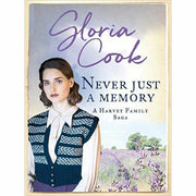 Gloria Cook 5 Books Collection Set (Never,Touch,From,Whisper,Stranger) NEW - The Book Bundle