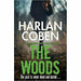 Harlan Coben 5 Books Collection Set(Tell No One,Caught,Six Years,Stranger,Woods) - The Book Bundle