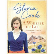 Gloria Cook 5 Books Collection Set (Never,Touch,From,Whisper,Stranger) NEW - The Book Bundle
