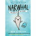 Narwhal and Jelly Series 6 Books Collection Set By Ben Clanton(Narwhal's Otter ) - The Book Bundle