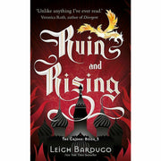 Shadow and Bone Grisha Trilogy Series 3 Books Collection Boxed Set by Leigh Bardugo (Shadow and Bone, Siege and Storm & Ruin and Rising) - The Book Bundle