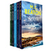 Hamish Macbeth Series (11-15) Collection 5 Books Set By M.C. Beaton (Death of a Nag,Macho Man, Dentist, Scriptwriter, Addict) - The Book Bundle