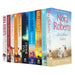 Nora Roberts 10 Books Collection Set (Sisters,Right,Betryals,Genuine,Evil,Laid) - The Book Bundle