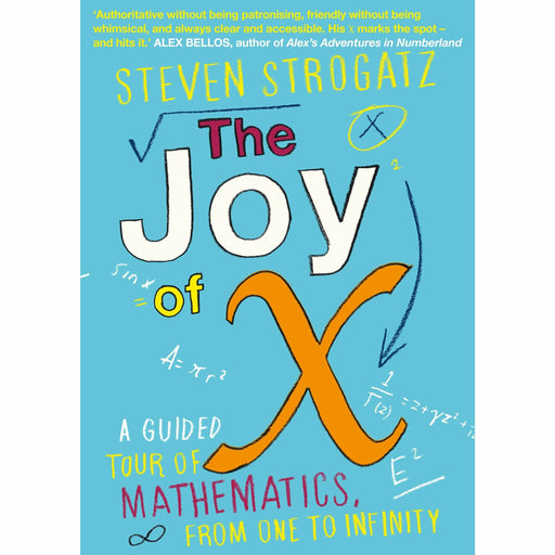 The Joy of X - The Book Bundle