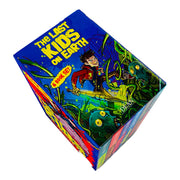 The Last Kids On Earth 6 Books Collection Box Set by Max Brallier - The Book Bundle