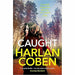 Harlan Coben 5 Books Collection Set(Tell No One,Caught,Six Years,Stranger,Woods) - The Book Bundle