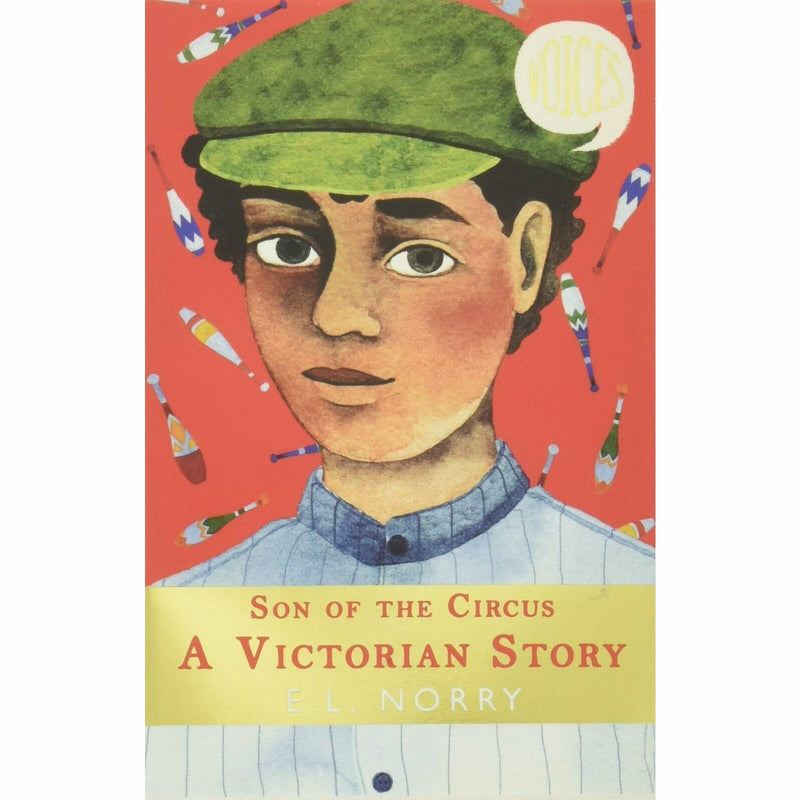 Voices Series Bali Rai 4 Books collections set (Son of the Circus, Empire's End) - The Book Bundle