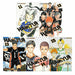 Haikyu Series 3 Collection 5 Books Set By Haruichi Furudate Vol. 11,12,13,14,15 - The Book Bundle