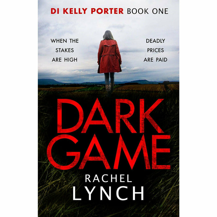 Rachel Lynch Series DI Kelly Porter 8 Books Collection Set (Dead End, Dark Game) - The Book Bundle