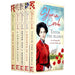 Gloria Cook 5 Books Collection Set (Never,Touch,From,Whisper,Stranger) NEW - The Book Bundle