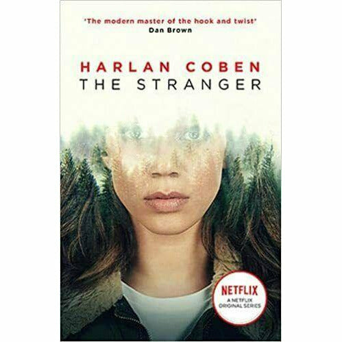 Harlan Coben 5 Books Collection Set(Tell No One,Caught,Six Years,Stranger,Woods) - The Book Bundle
