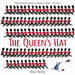 Steve Antony Queen Collection 3 Books Set (Queen's Handbag, Hat, Lift-Off ) - The Book Bundle