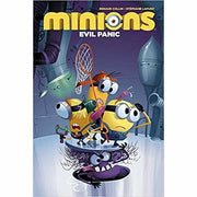 Despicable Me Minions Banana Series Volumes 1 - 4 Graphic Novel Books Collection Box Set - The Book Bundle
