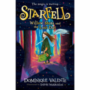 Starfell Willow Moss by Dominique Valente 3 books collection set - The Book Bundle