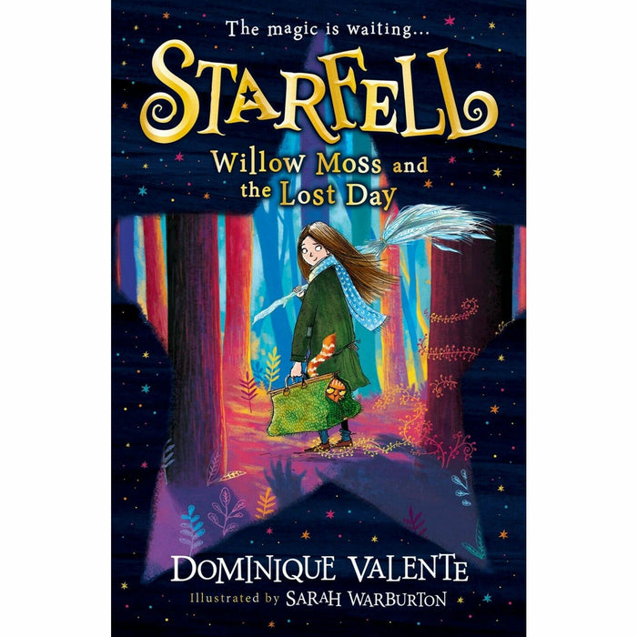 Starfell Willow Moss by Dominique Valente 3 books collection set - The Book Bundle