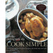 Diana Henry 2 Books Collection Set From the (Oven to the Table, Cook Simple) - The Book Bundle