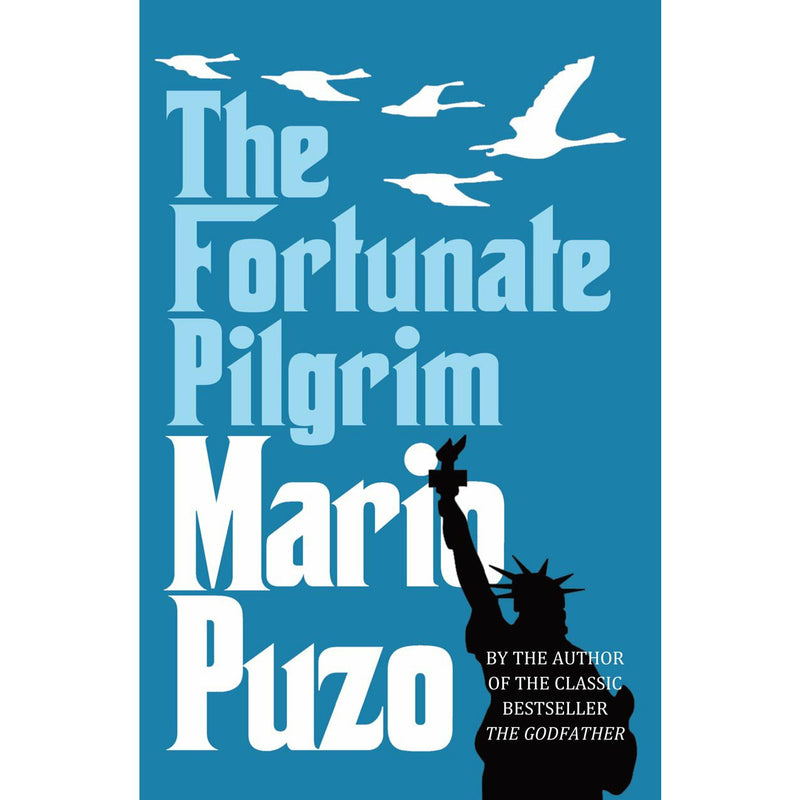 The Fortunate Pilgrim By Mario Puzo - The Book Bundle