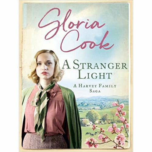 Gloria Cook 5 Books Collection Set (Never,Touch,From,Whisper,Stranger) NEW - The Book Bundle